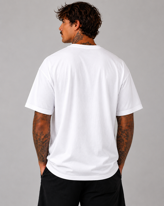 Essential Tee - White