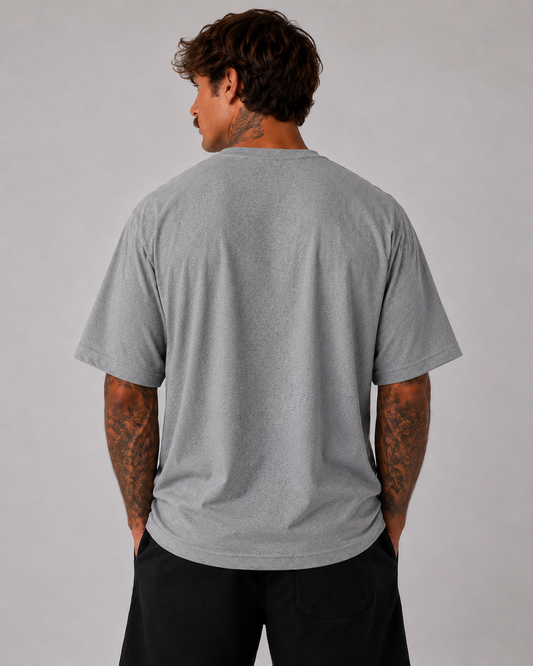 Essential Tee - Grey