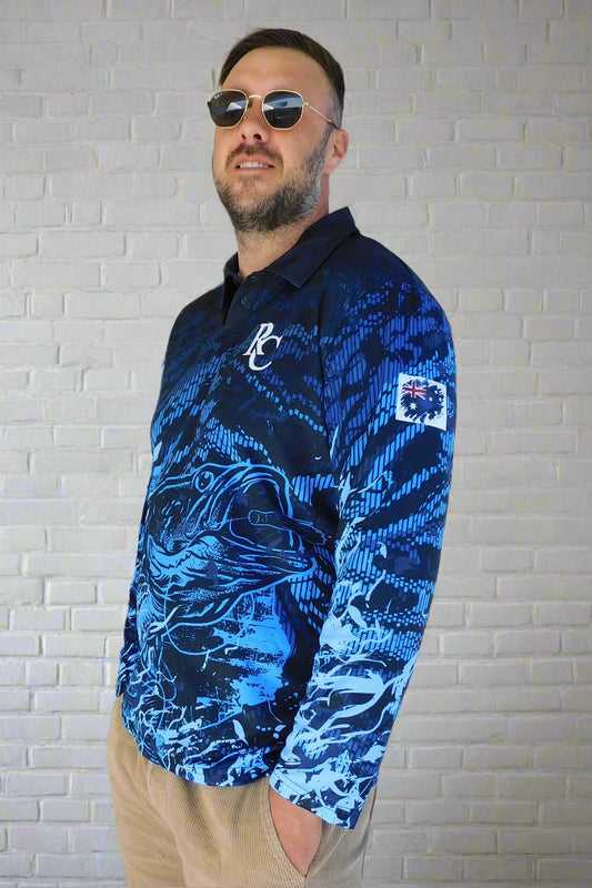 RIPPY’S FISHING SHIRT