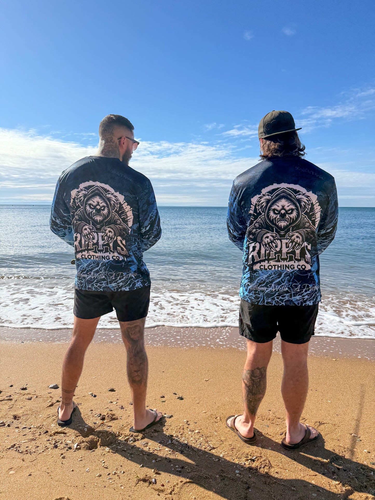 Fishing Top