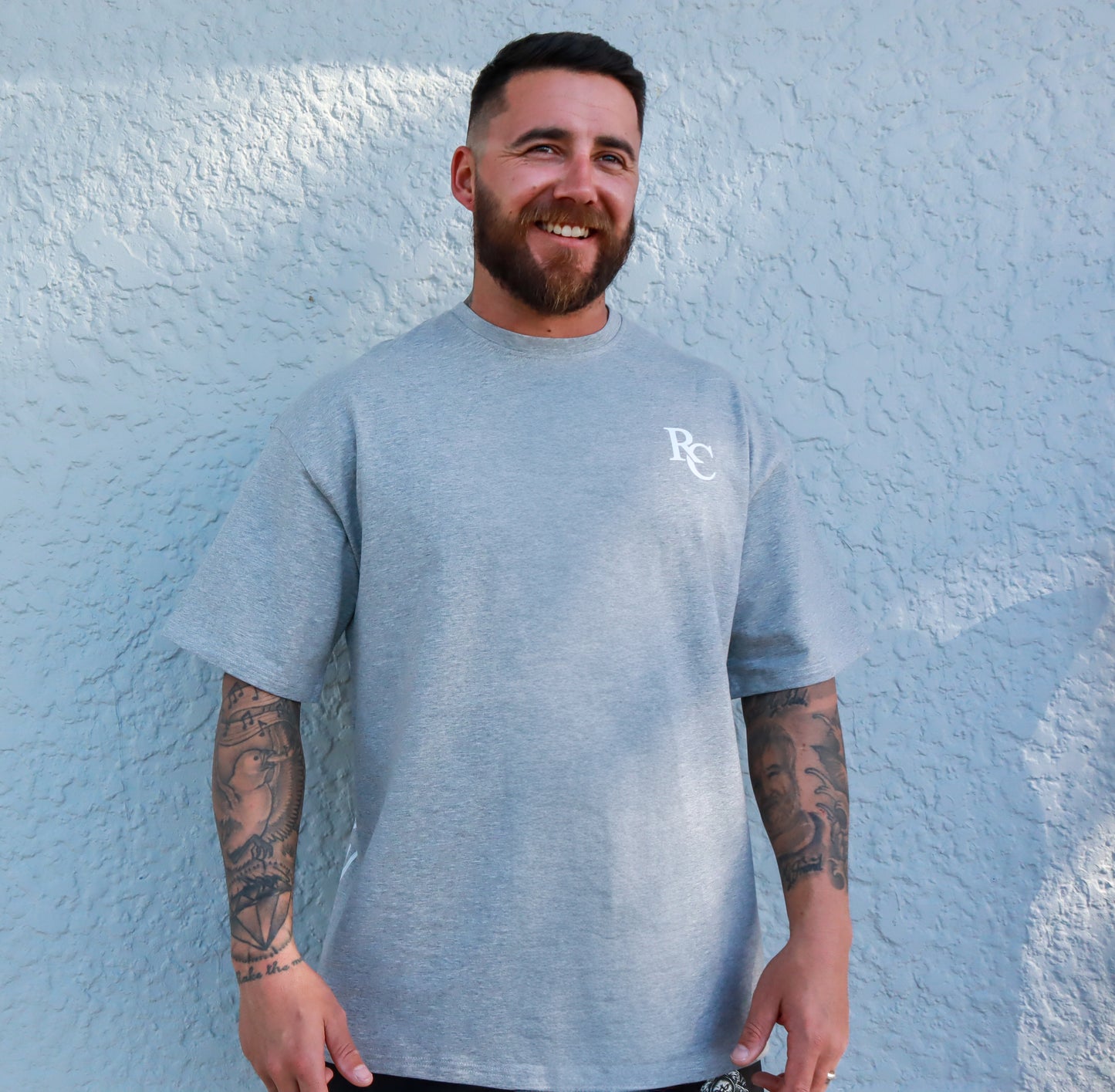 The Rippy’s Basic Tall Tee