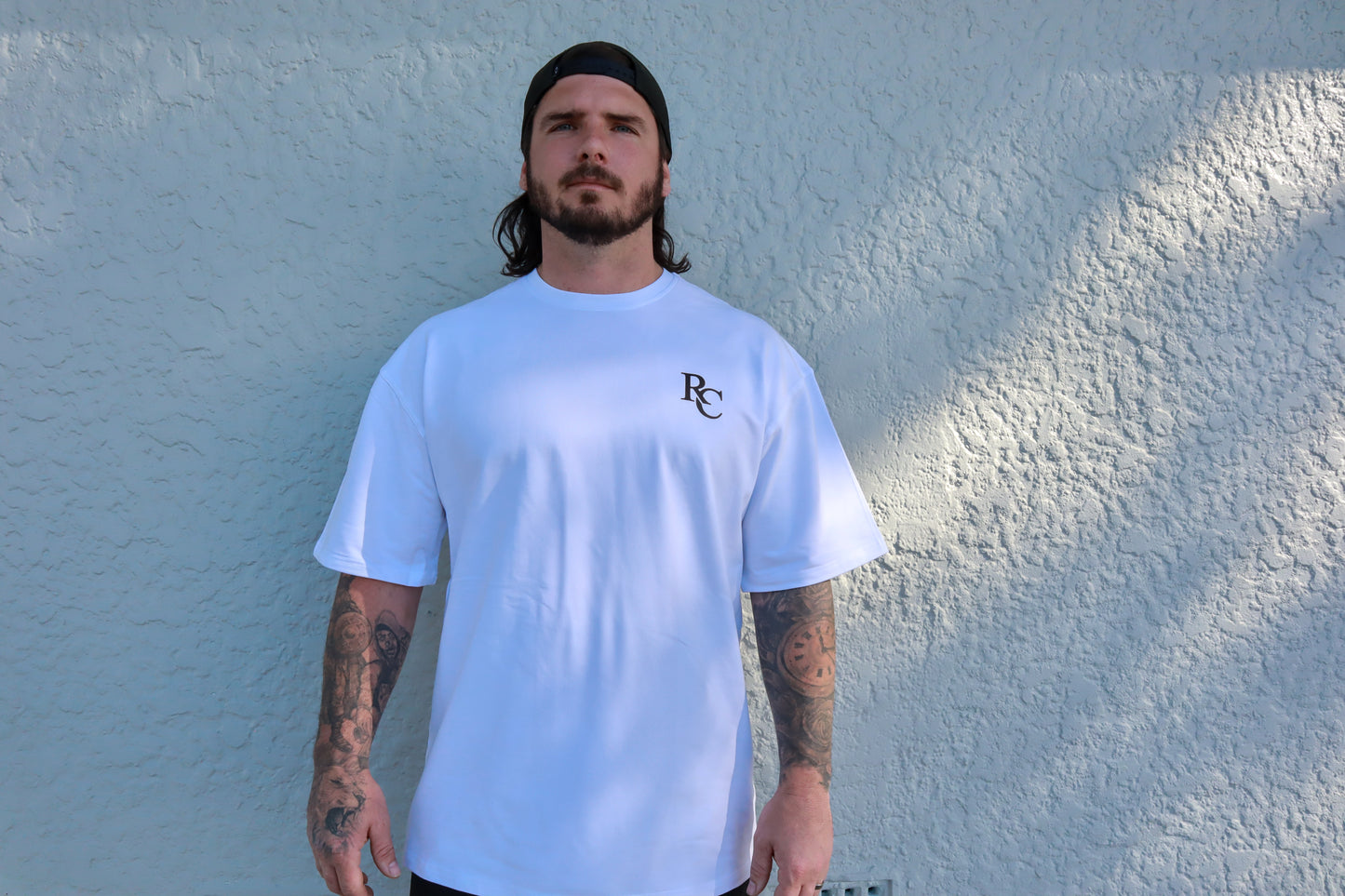 The Rippy’s Basic Tall Tee