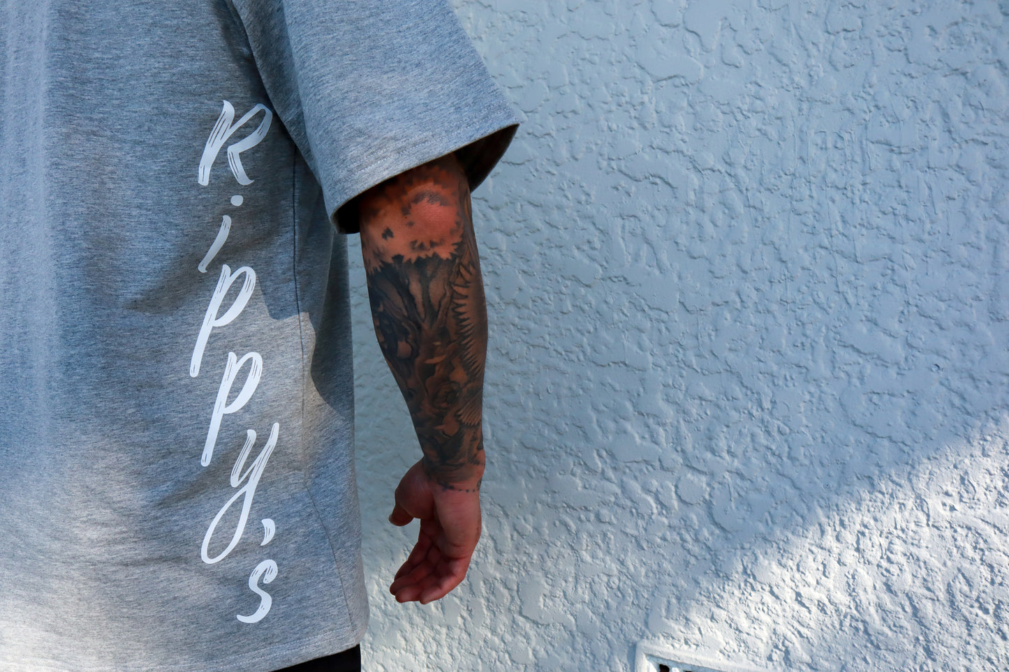 The Rippy’s Basic Tall Tee