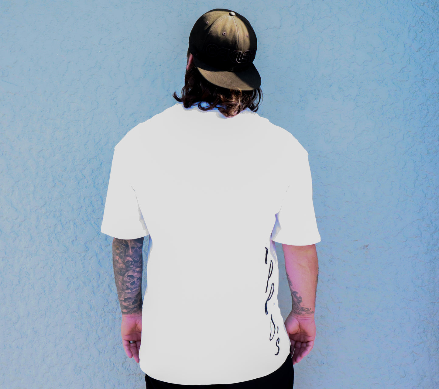 The Rippy’s Basic Tall Tee