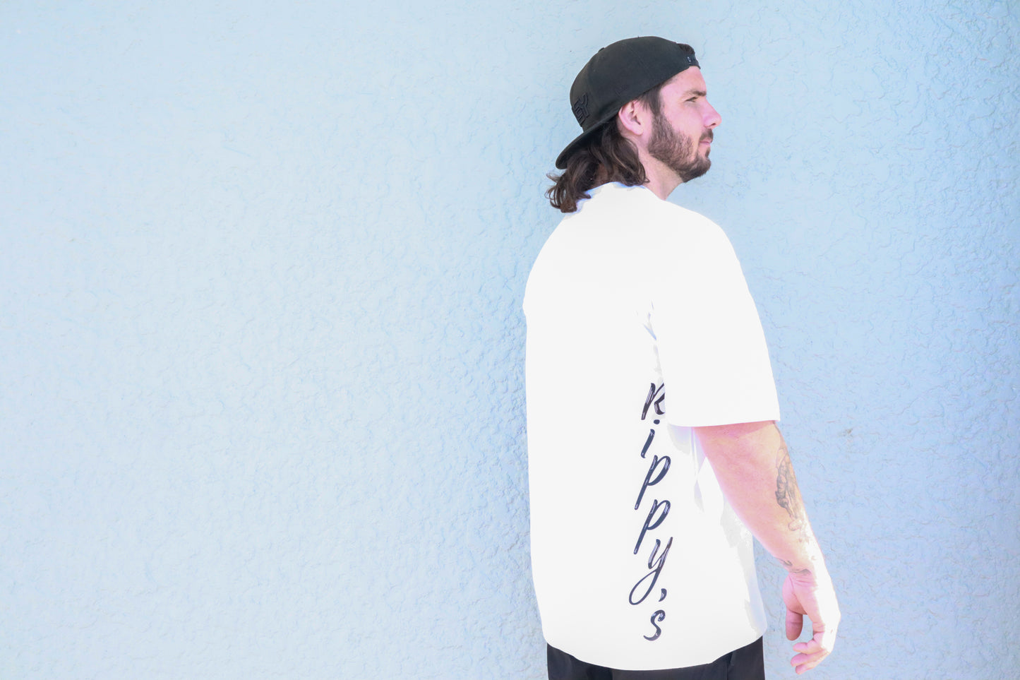 The Rippy’s Basic Tall Tee