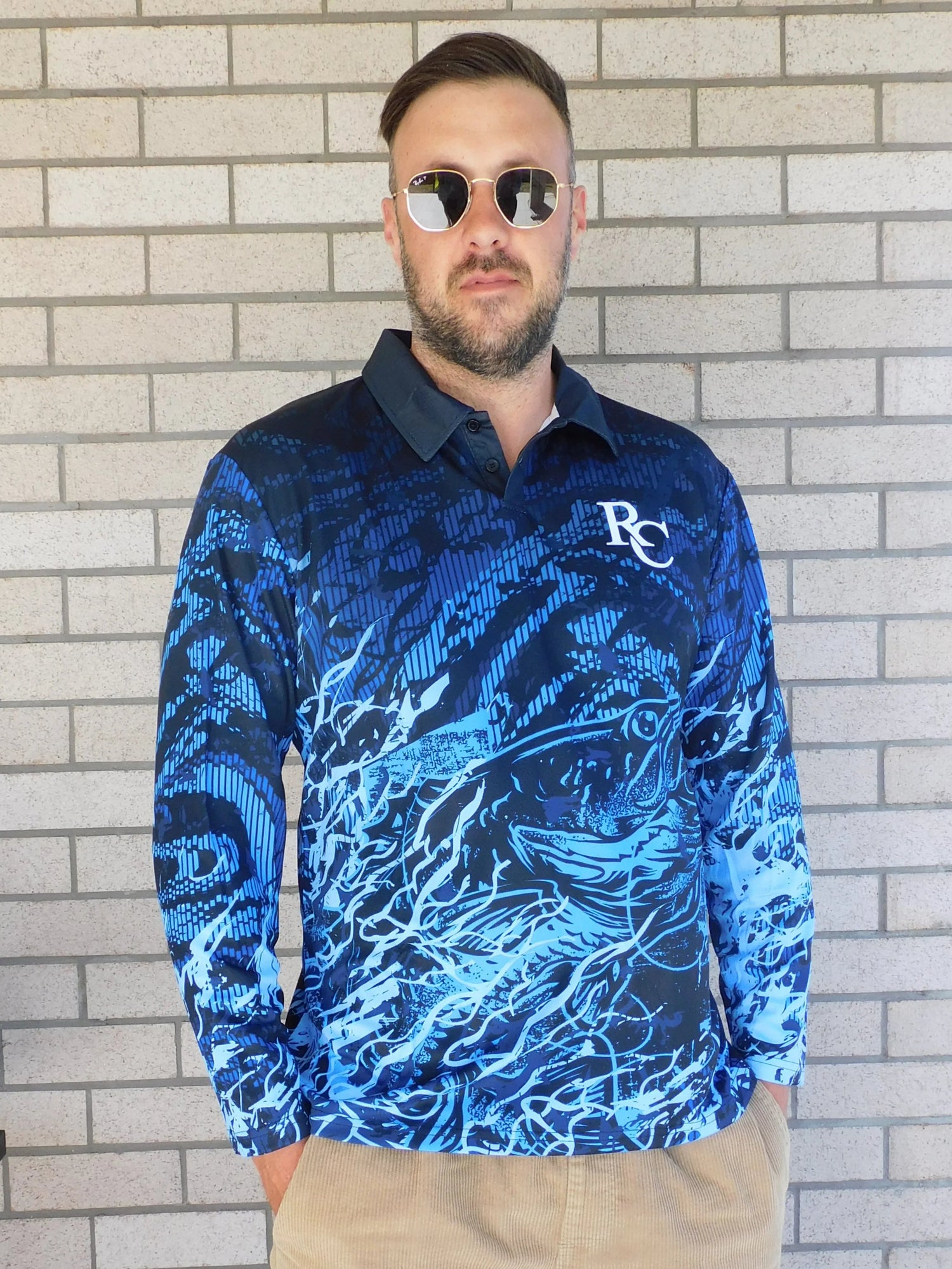Rippy's Fishing Shirt