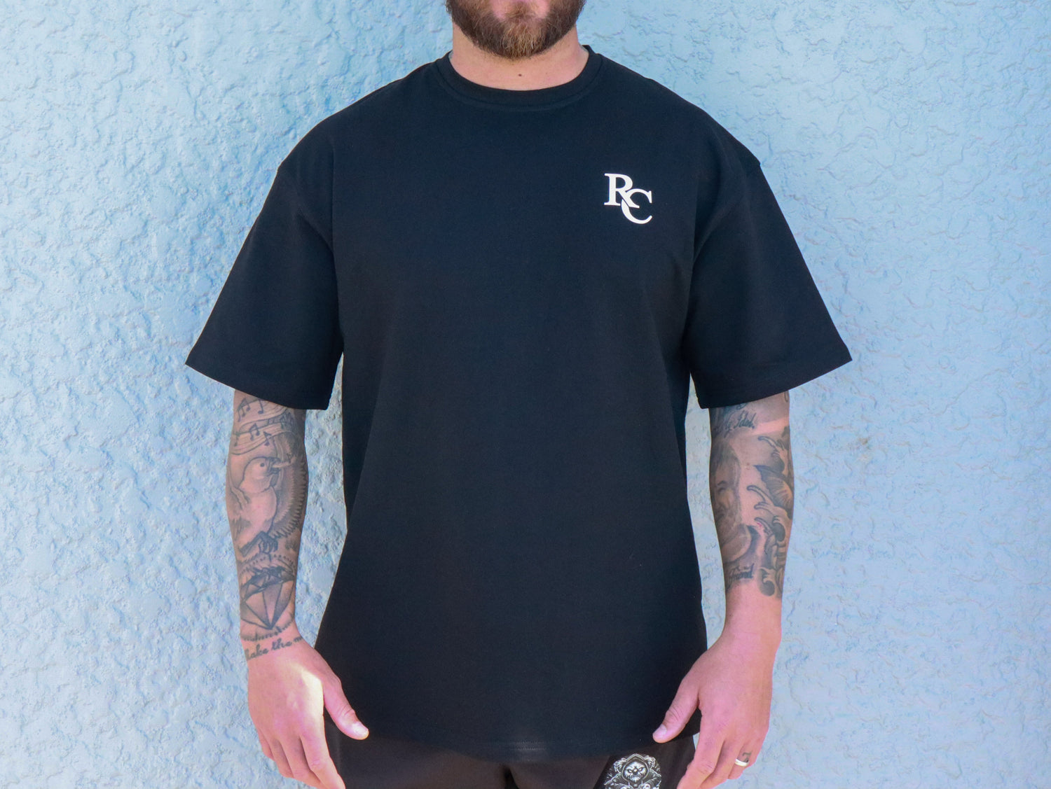 The Rippy’s Basic Tall Tee