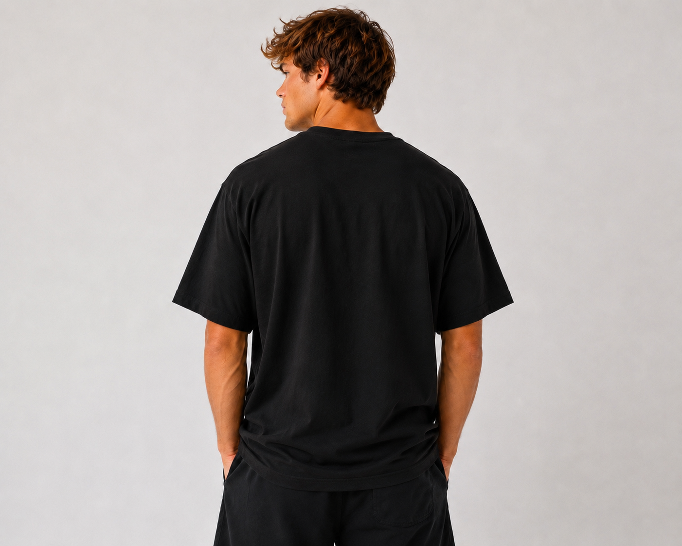 Essential Tee - Black