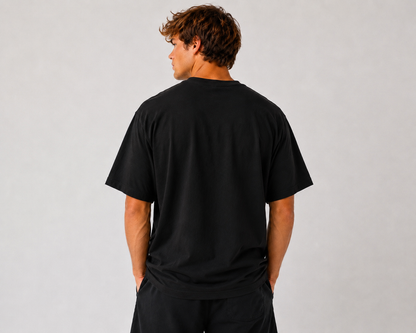 Essential Tee - Black