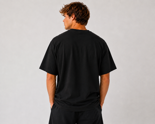 Essential Tee - Black