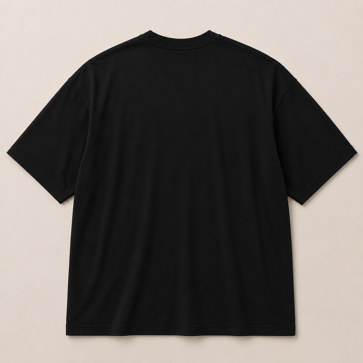 Essential Tee - Black