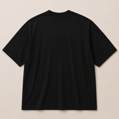 Essential Tee - Black