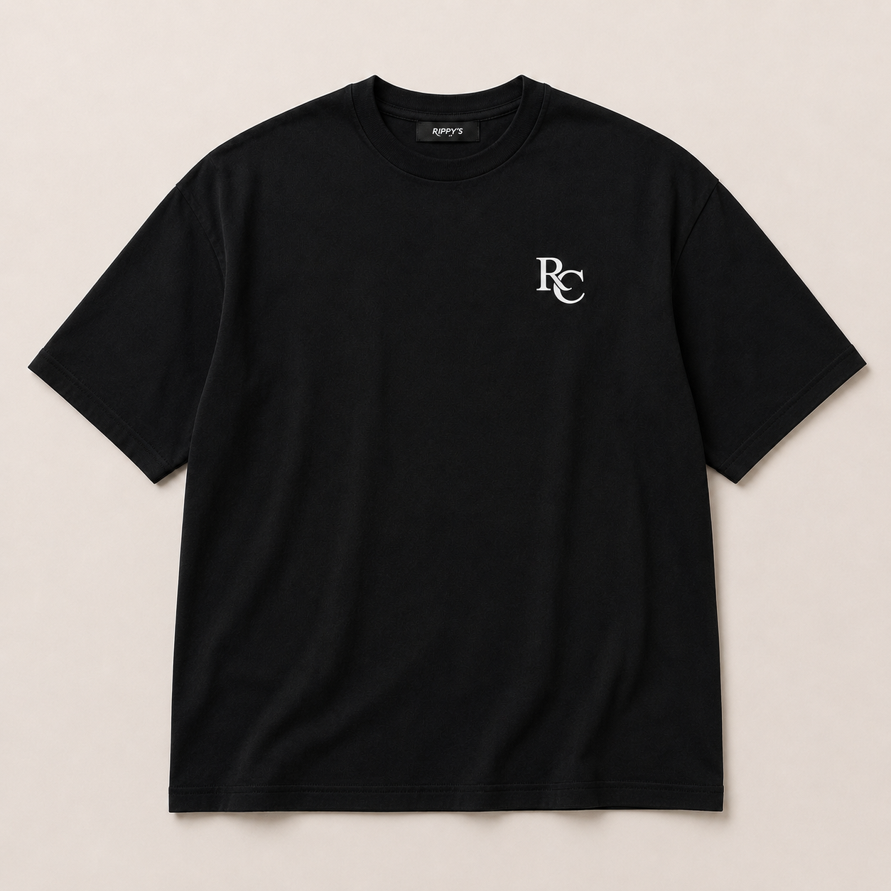 Essential Tee - Black