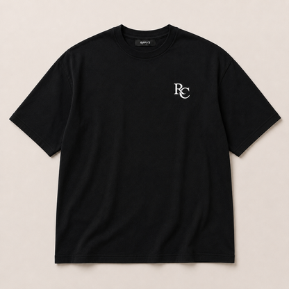 Essential Tee - Black