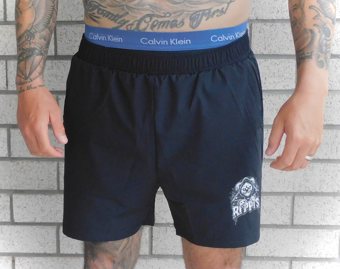 RIPPY’S LIGHTWEIGHT QUICK-DRY SHORTS