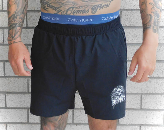 RIPPY’S LIGHTWEIGHT QUICK-DRY SHORTS